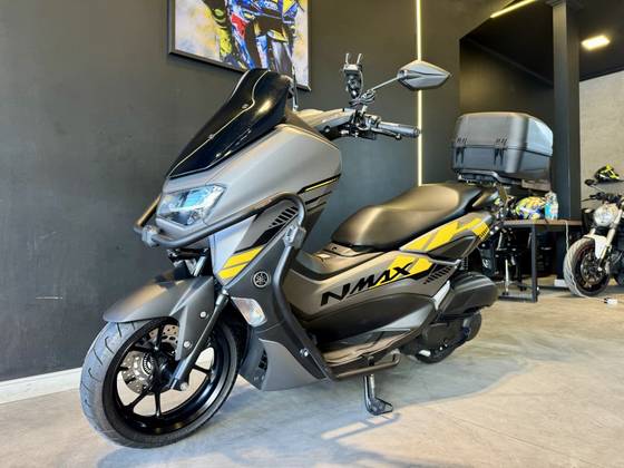 YAMAHA NMAX CONNECTED 160 ABS YAMAHA NMAX CONNECTED 160 ABS